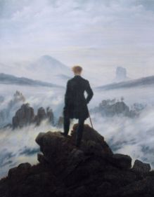 Wanderer Above the Sea of Fog
